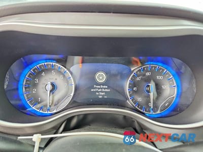 Zdjęcie 9 z 12 samochodu: 2026 CHRYSLER PACIFICA SELECT VIN:2C4RC1BG7TR240056 - miniatura