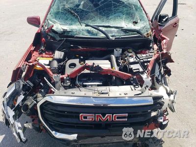 Zdjęcie 12 z 13 samochodu: 2022 GMC TERRAIN SLE VIN:3GKALMEV3NL124589 - miniatura