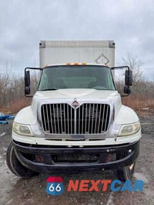 Zdjęcie 9 z 10 samochodu: 2012 INTERNATIONAL 4300 DuraStar VIN:3HAMMAAN1CL548775 - miniatura