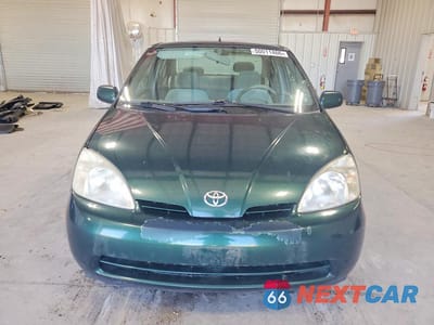 Piąte zdjęcie samochodu w środku: 2002 TOYOTA PRIUS BASE VIN:JT2BK12U920051968 - miniatura