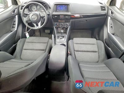 Zdjęcie 8 z 13 samochodu: 2014 MAZDA CX-5 TOURING VIN:JM3KE2CY7E0315786 - miniatura