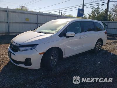 2026 HONDA ODYSSEY EXL 5FNRL6H69TB008551 - główne zdjęcie licytacji z USA - miniatura