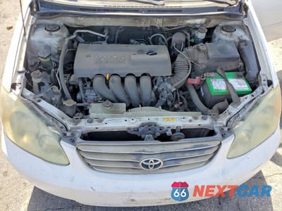 Zdjęcie 11 z 12 samochodu: 2003 TOYOTA COROLLA S VIN:1NXBR32E23Z128418 - miniatura
