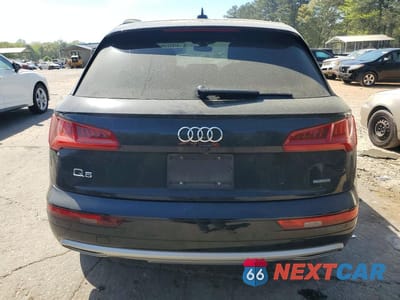 Zdjęcie 6 z 11 samochodu: 2020 AUDI Q5 PREMIUM PLUS VIN:WA1BNAFY4L2022650 - miniatura