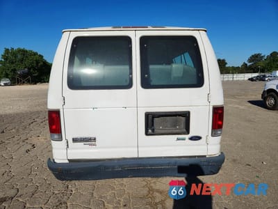 Zdjęcie 6 z 13 samochodu: 2010 FORD ECONOLINE E350 SUPER DUTY WAGON VIN:1FBSS3BLXADA12053 - miniatura
