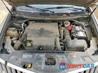 Zdjęcie 12 z 13 samochodu: 2012 LINCOLN MKT VIN:2LMHJ5AT8CBL55054 - miniatura