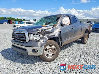 2011 TOYOTA TUNDRA GRADE 5TFUY5F12BX168319 - główne zdjęcie licytacji z USA - miniatura