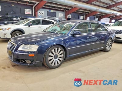 2007 AUDI A8 L QUATTRO WAUMV44E87N005134 - główne zdjęcie licytacji z USA - miniatura
