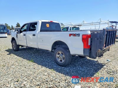 Drugie zdjęcie samochodu z przodu: 2017 FORD F350 SUPER DUTY VIN:1FT8W3B66HEB96464 - miniatura