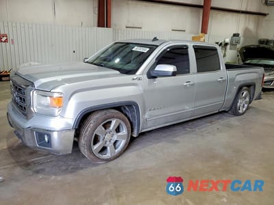2014 GMC SIERRA K1500 SLE 3GTU2UEC8EG469975 - główne zdjęcie licytacji z USA - miniatura