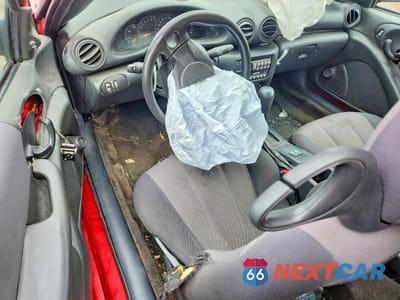 Zdjęcie 8 z 11 samochodu: 2005 PONTIAC SUNFIRE VIN:3G2JB12F45S150204 - miniatura