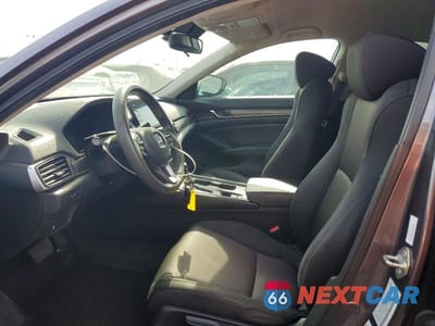 Zdjęcie 7 z 13 samochodu: 2020 HONDA ACCORD LX VIN:1HGCV1F17LA002722 - miniatura