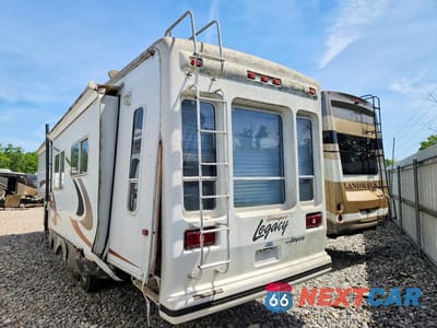 Trzecie zdjęcie samochodu z tyłu: 2003 JAYCO RV TRAILER VIN:1UJCJ02R531KT0069 - miniatura