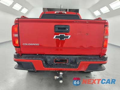 Zdjęcie 6 z 12 samochodu: 2016 CHEVROLET COLORADO Z71 VIN:1GCGTDE34G1305053 - miniatura