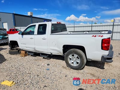 Drugie zdjęcie samochodu z przodu: 2019 CHEVROLET SILVERADO LD K1500 LT VIN:2GCVKPEC5K1127037 - miniatura