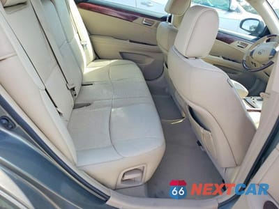 Zdjęcie 10 z 12 samochodu: 2011 TOYOTA AVALON LIMITED VIN:4T1BK3DB5BU434681 - miniatura