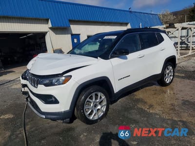 2025 JEEP COMPASS LIMITED 3C4NJDCN2ST513306 - główne zdjęcie licytacji z USA - miniatura