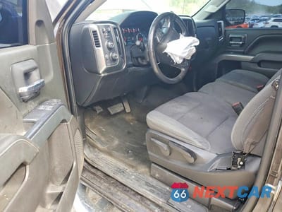 Zdjęcie 8 z 12 samochodu: 2018 CHEVROLET SILVERADO K1500 LT VIN:1GCNKREC0JZ243327 - miniatura