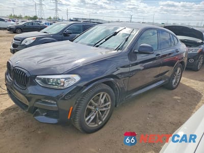 2021 BMW X4 XDRIVE30I 5UX2V1C03M9H01467 - główne zdjęcie licytacji z USA - miniatura