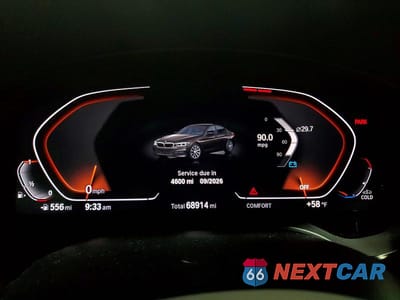 Zdjęcie 9 z 13 samochodu: 2020 BMW 540 XI VIN:WBAJS3C08LCD75505 - miniatura