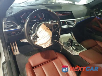 Zdjęcie 8 z 12 samochodu: 2023 BMW M440I VIN:WBA83AP08PCM39720 - miniatura