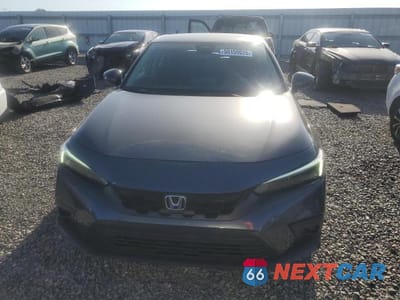 Piąte zdjęcie samochodu w środku: 2024 HONDA CIVIC LX VIN:19XFL2H54RE036713 - miniatura