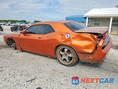 Drugie zdjęcie samochodu z przodu: 2011 DODGE CHALLENGER VIN:2B3CJ4DGXBH510185 - miniatura