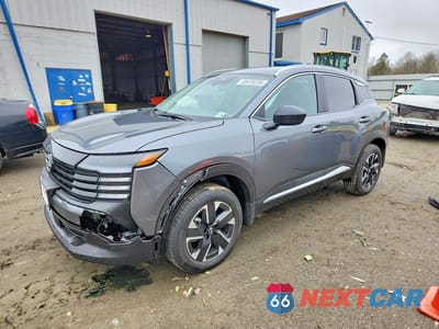 2026 NISSAN KICKS SV 3N8AP6CB1TL312680 - główne zdjęcie licytacji z USA - miniatura
