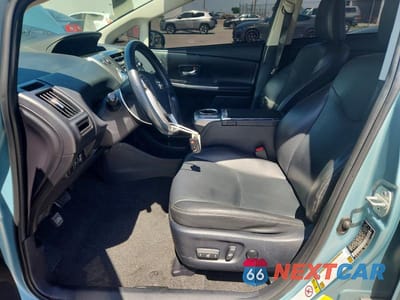 Zdjęcie 7 z 12 samochodu: 2015 TOYOTA PRIUS V FIVE VIN:JTDZN3EU5FJ021354 - miniatura