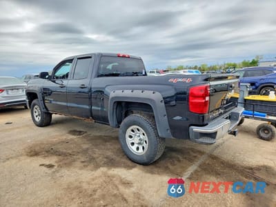 Drugie zdjęcie samochodu z przodu: 2014 CHEVROLET SILVERADO K1500 LT VIN:1GCVKREC3EZ150159 - miniatura