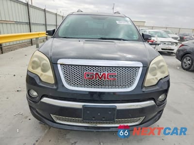 Piąte zdjęcie samochodu w środku: 2012 GMC ACADIA DENALI VIN:1GKKRTED8CJ268678 - miniatura