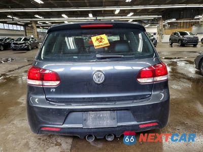 Zdjęcie 6 z 12 samochodu: 2013 VOLKSWAGEN GOLF R VIN:WVWRF7AJ9DW079483 - miniatura