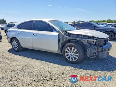 Czwarte zdjęcie samochodu z boku: 2016 NISSAN ALTIMA 2.5 S VIN:1N4AL3AP9GN355860 - miniatura