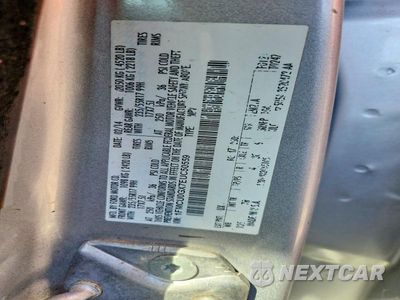 Zdjęcie 12 z 12 samochodu: 2014 FORD ESCAPE SE VIN:1FMCU0GX7EUC50559 - miniatura
