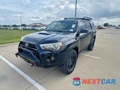 Drugie zdjęcie samochodu z przodu: 2015 TOYOTA 4RUNNER TRAIL VIN:JTEBU5JR5F5239509 - miniatura