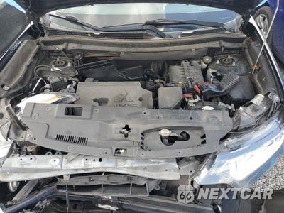 Zdjęcie 11 z 12 samochodu: 2020 MITSUBISHI OUTLANDER SE VIN:JA4AD3A39LZ030322 - miniatura