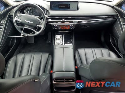 Zdjęcie 8 z 12 samochodu: 2023 GENESIS G80 2.5T VIN:KMTGB4SC4PU185407 - miniatura