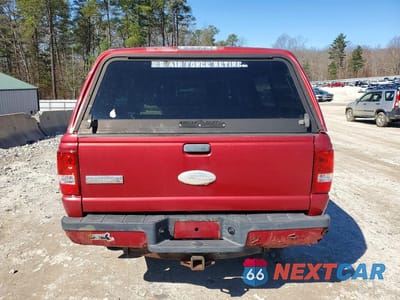 Zdjęcie 6 z 11 samochodu: 2010 FORD RANGER VIN:1FTLR4FE8APA19059 - miniatura