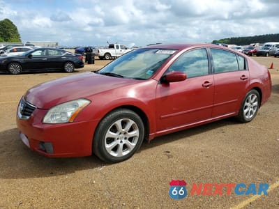 2007 NISSAN MAXIMA 3.5 SE 1N4BA41E17C856588 - główne zdjęcie licytacji z USA - miniatura