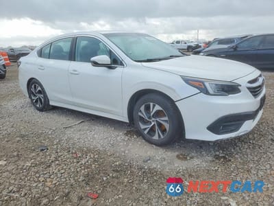 Czwarte zdjęcie samochodu z boku: 2020 SUBARU LEGACY PREMIUM VIN:4S3BWAC67L3021864 - miniatura