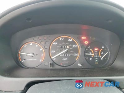 Zdjęcie 9 z 13 samochodu: 2000 HONDA CR-V LX VIN:JHLRD2841YC001797 - miniatura