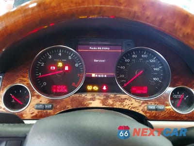 Zdjęcie 9 z 12 samochodu: 2007 AUDI A8 L QUATTRO VIN:WAUMV44E87N005134 - miniatura