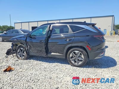 Drugie zdjęcie samochodu z przodu: 2025 HYUNDAI TUCSON SEL CONVENIENCE VIN:KM8JCDD19SU248695 - miniatura