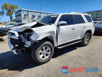 2016 TOYOTA 4RUNNER SR5 PREMIUM JTEBU5JR5G5386088 - główne zdjęcie licytacji z USA - miniatura