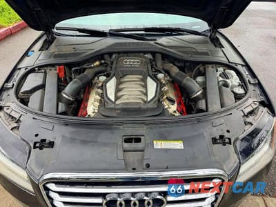 Zdjęcie 7 z 12 samochodu: 2011 AUDI A8 L QUATTRO VIN:WAURVAFD2BN024120 - miniatura