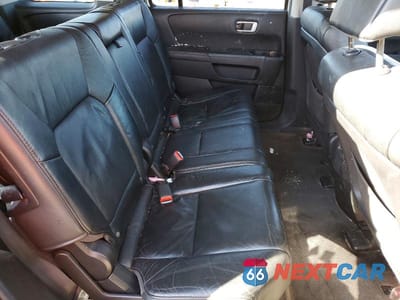 Zdjęcie 11 z 14 samochodu: 2012 HONDA PILOT EXL VIN:5FNYF4H53CB001478 - miniatura