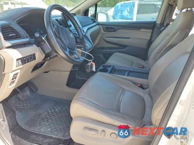 Zdjęcie 7 z 14 samochodu: 2019 HONDA ODYSSEY EXL VIN:5FNRL6H7XKB099515 - miniatura