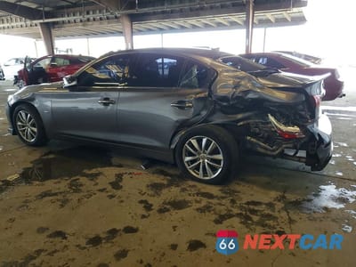Drugie zdjęcie samochodu z przodu: 2017 INFINITI Q50 3.0T PREMIUM VIN:JN1EV7AP0HM739372 - miniatura