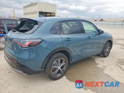 Trzecie zdjęcie samochodu z tyłu: 2025 HONDA HR-V EXL VIN:3CZRZ2H73SM746348 - miniatura