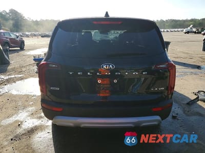 Zdjęcie 6 z 14 samochodu: 2021 KIA TELLURIDE LX VIN:5XYP2DHC3MG098665 - miniatura